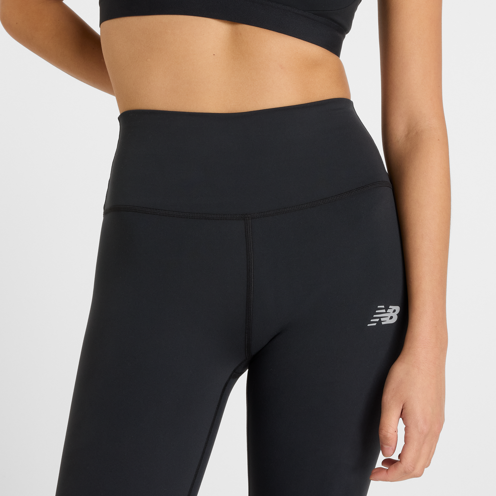 Dámské legíny New Balance WP51126BK – černé