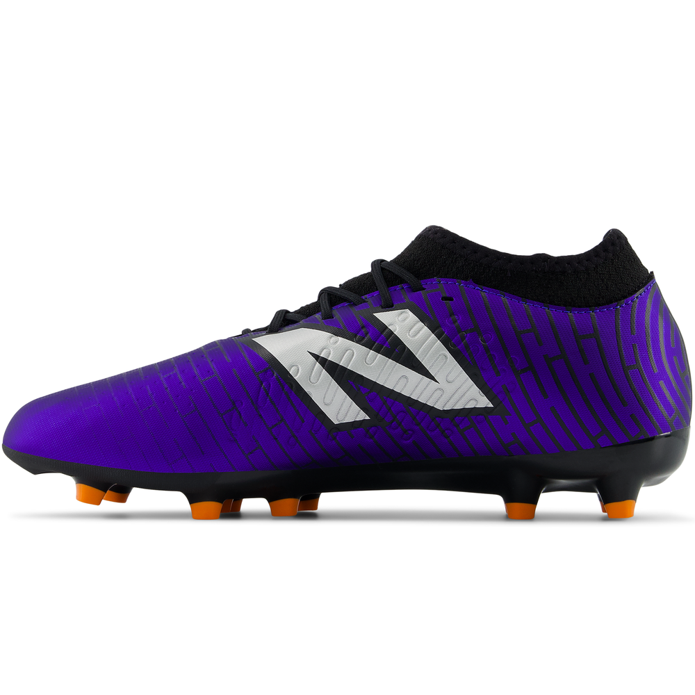 Pánské kopačky New Balance TEKELA MAGIQUE FG V4+ ST3FZ45 – modré