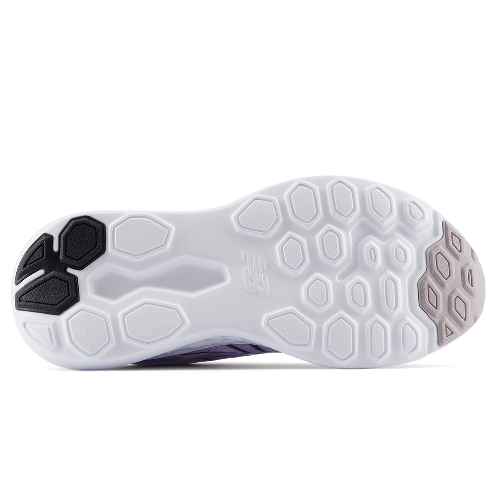 Dámské boty New Balance 411 v3 W4118N2 – fialové