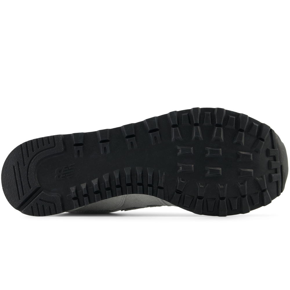 Boty unisex New Balance U574PWG – šedé