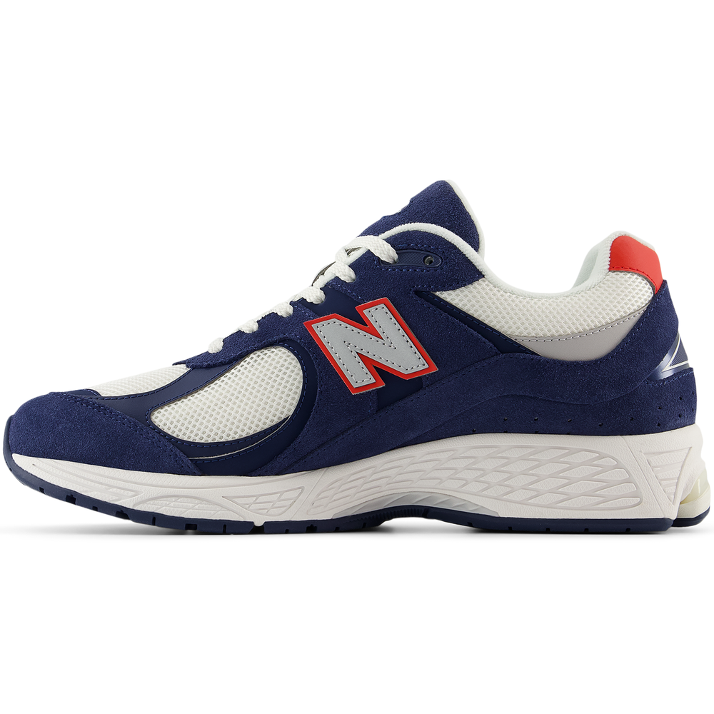 Pánské boty New Balance M2002RRB – tmavomodrá