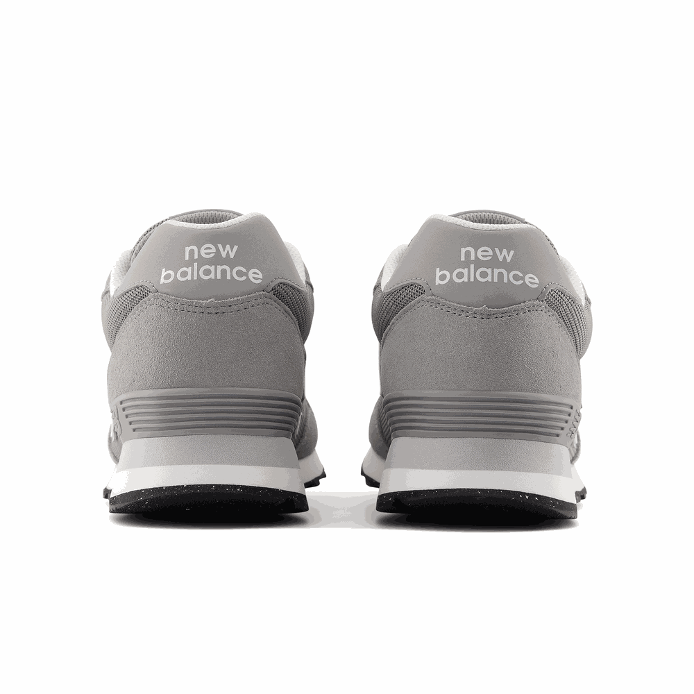 Pánské boty New Balance ML515GRY  – šedé
