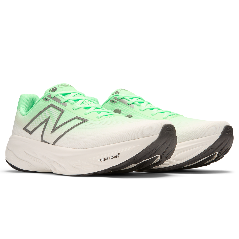 Dámské boty New Balance Fresh Foam 1080 v14 W1080F14 – zelené