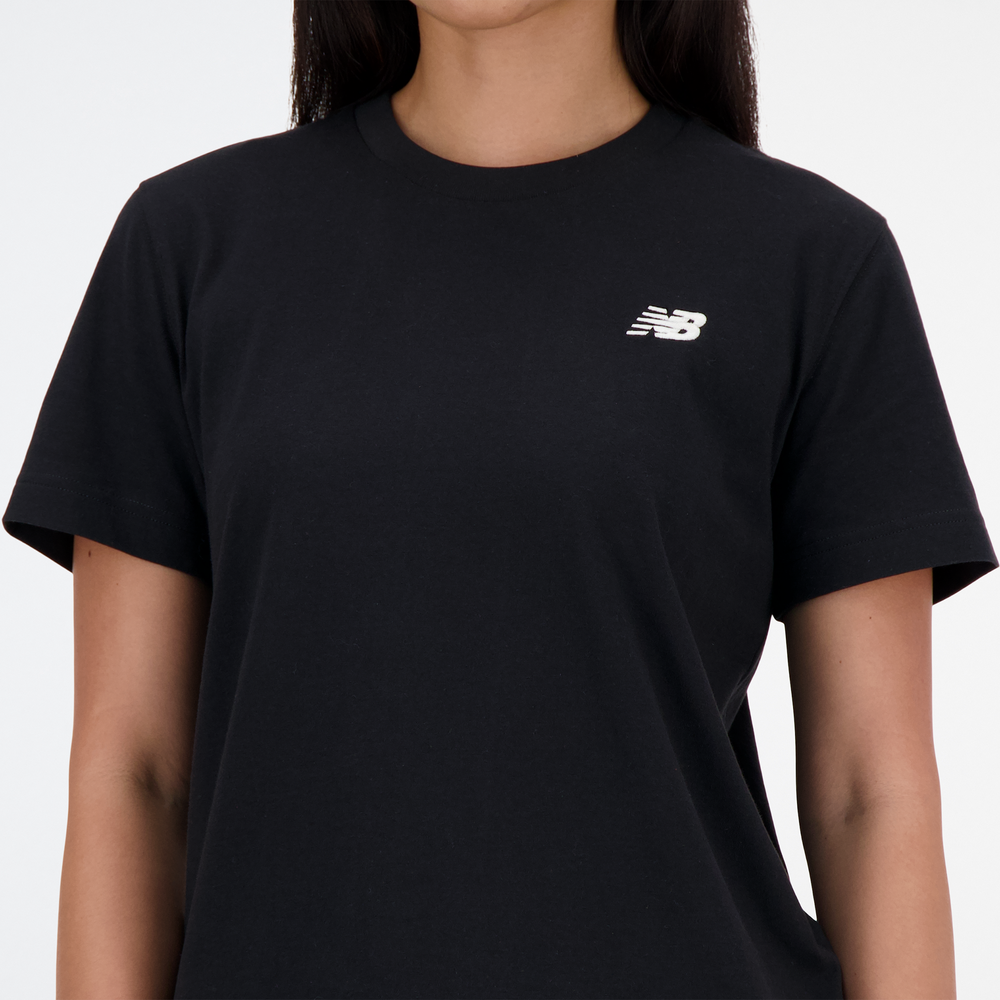 Dámské tričko New Balance WT41509BK – černé
