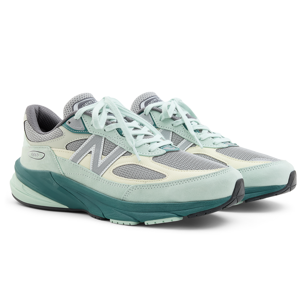 Unisex boty New Balance U990GT6 – mátové