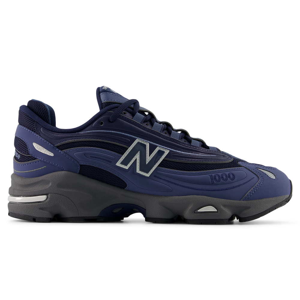 Unisex boty New Balance U1000166 – tmavomodrá