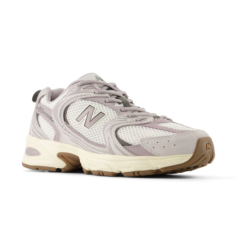 Unisex boty New Balance U5307VI – šedé