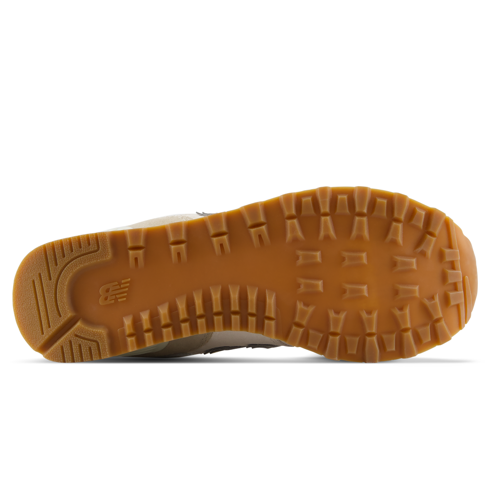 Dámské boty New Balance W574VA – béžové
