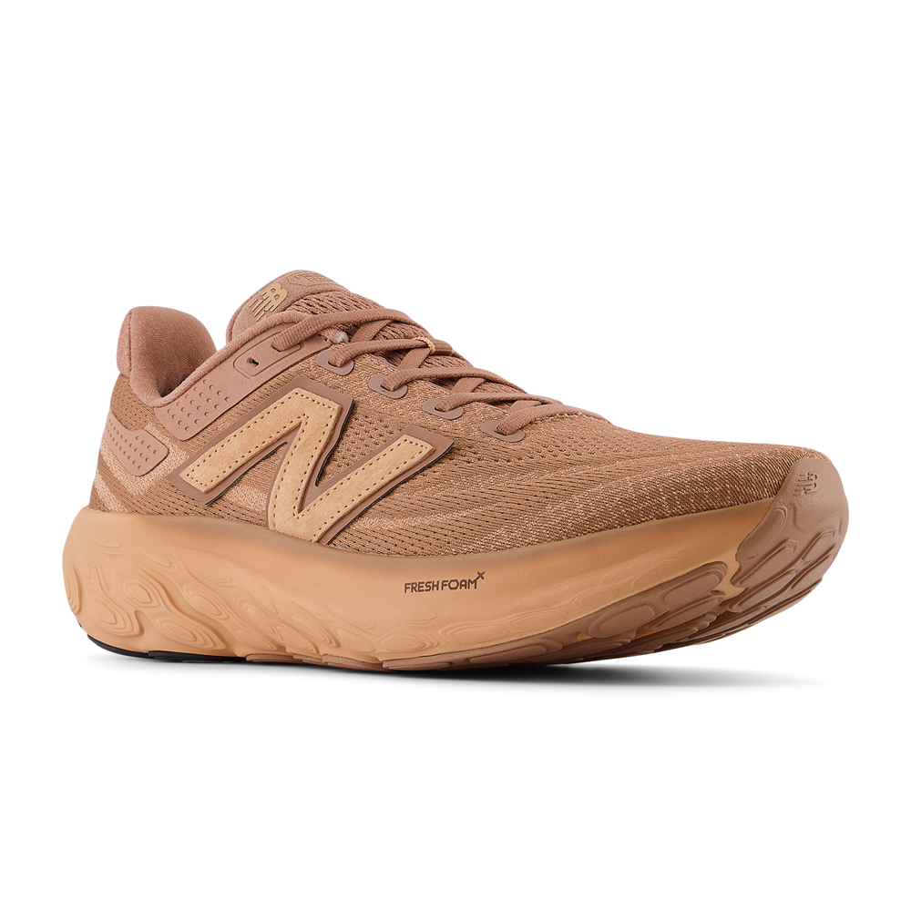 Unisex boty New Balance Fresh Foam 1080 v13 U1080L13 – hnědý