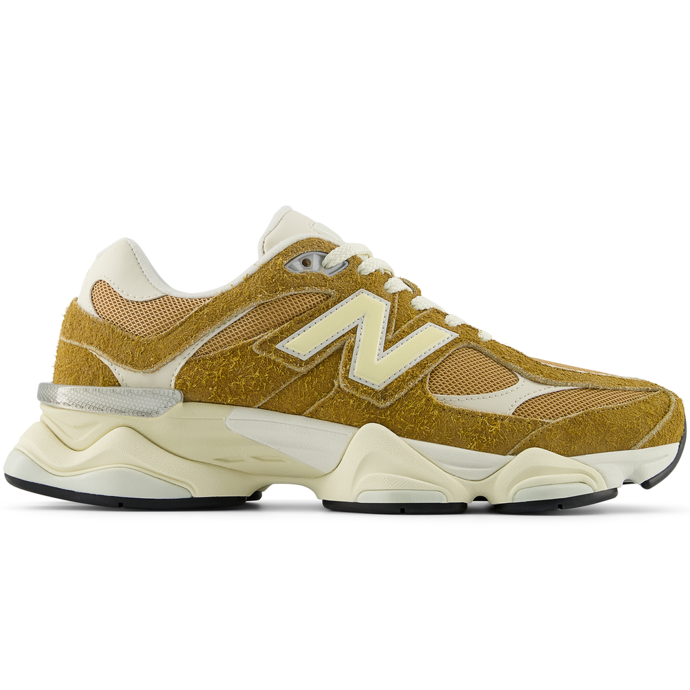 Unisex boty New Balance U9060HMT – žluté