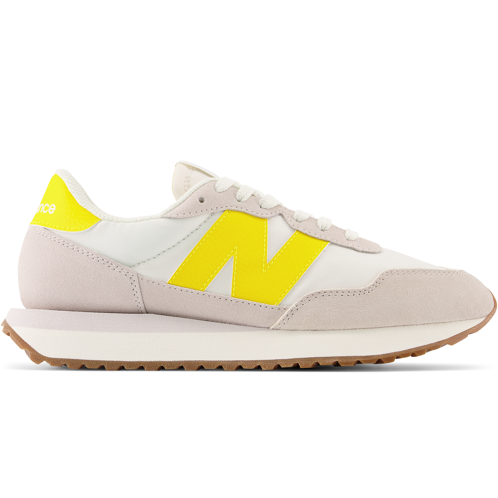 Boty New Balance WS237QE – béžové