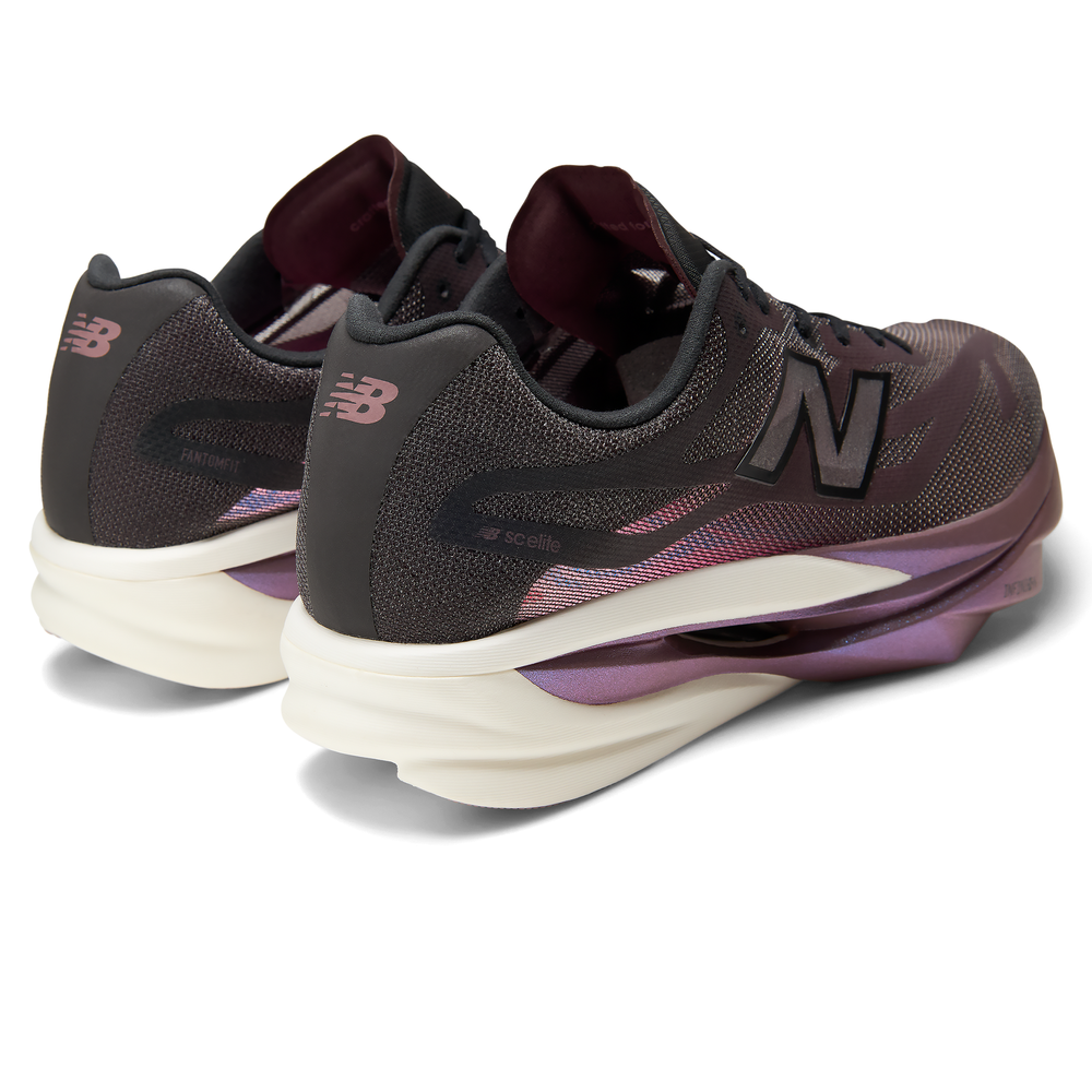 Boty na běhání New Balance Infinion SC Elite V6 MRCEL2HW – fialové