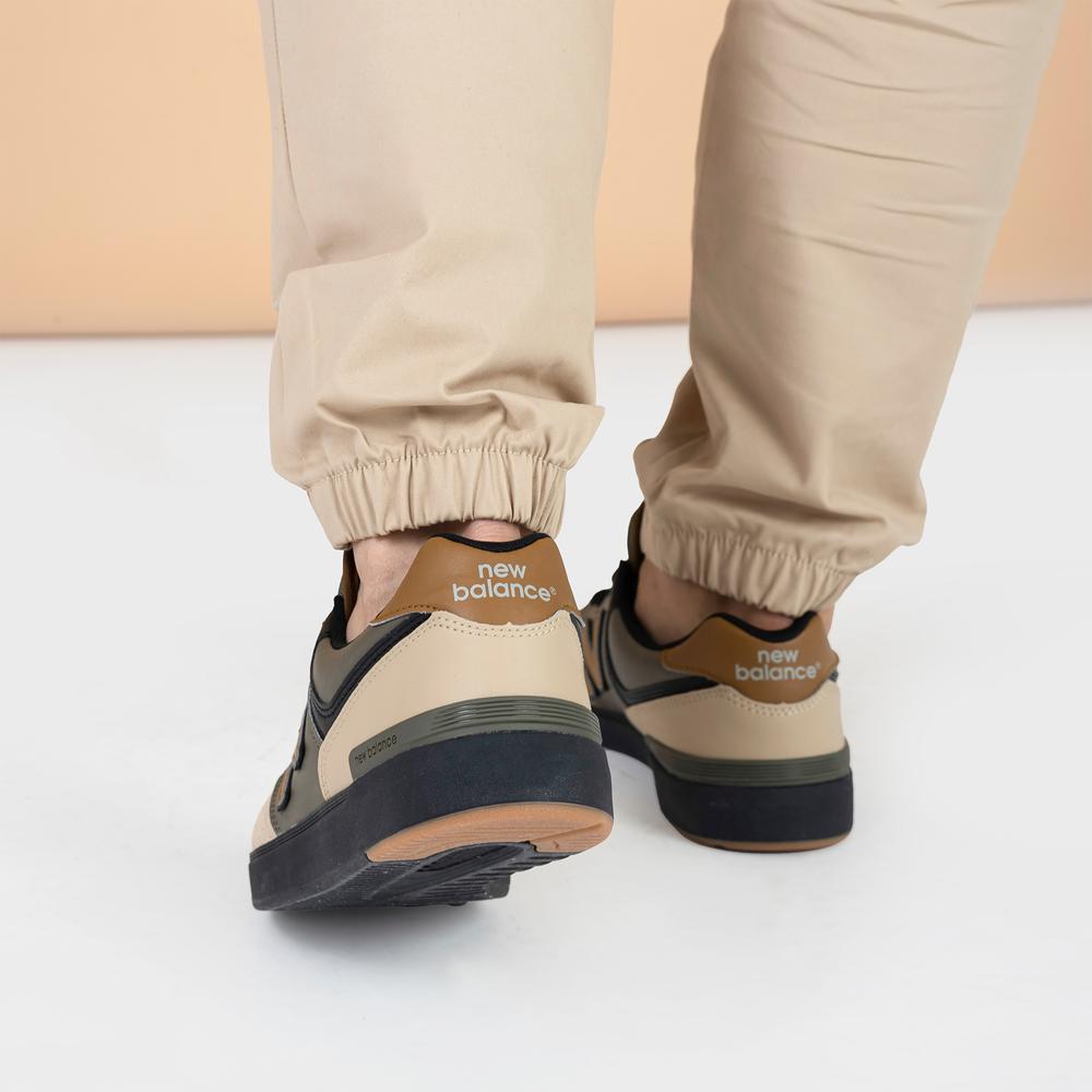 Boty New Balance CT574GBT – hnědý