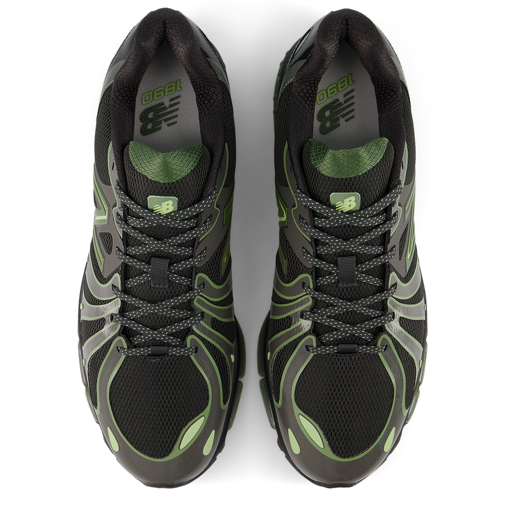 Unisex boty New Balance U189071H – černé