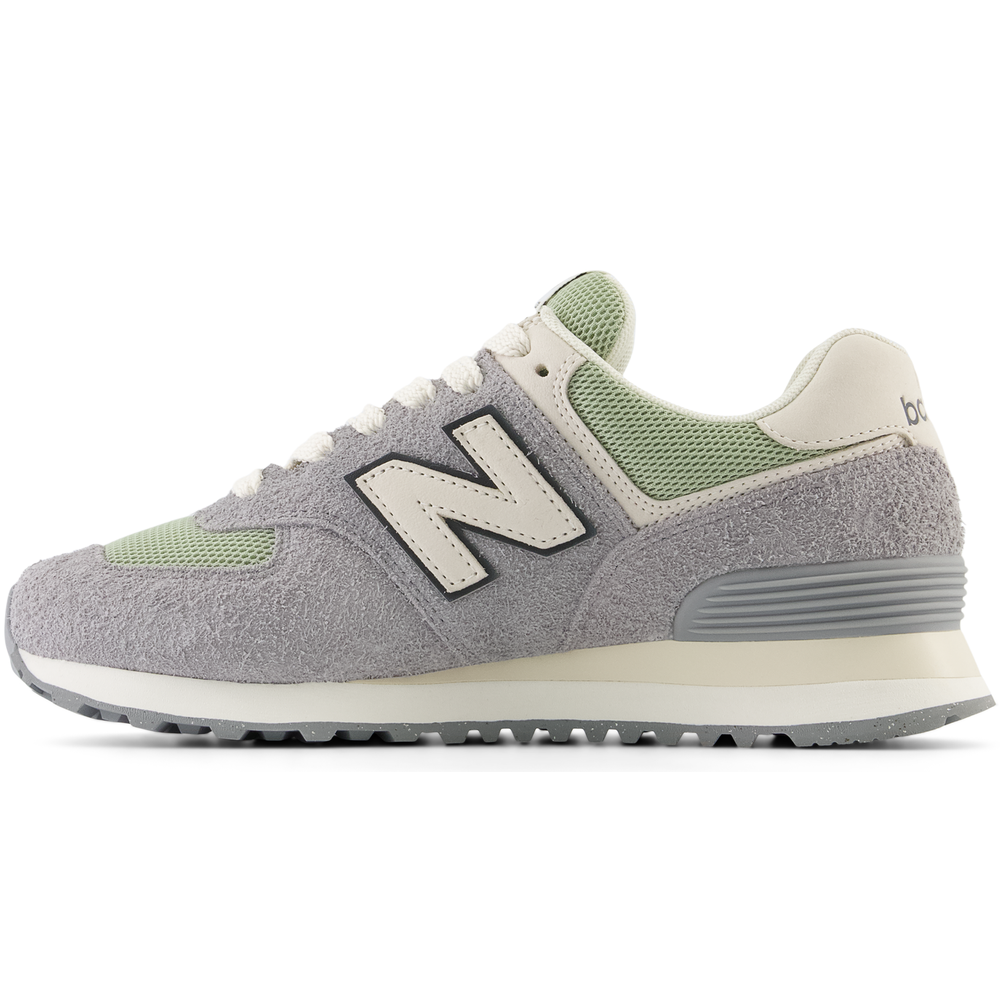 Dámské boty New Balance WL574GA2 – šedé