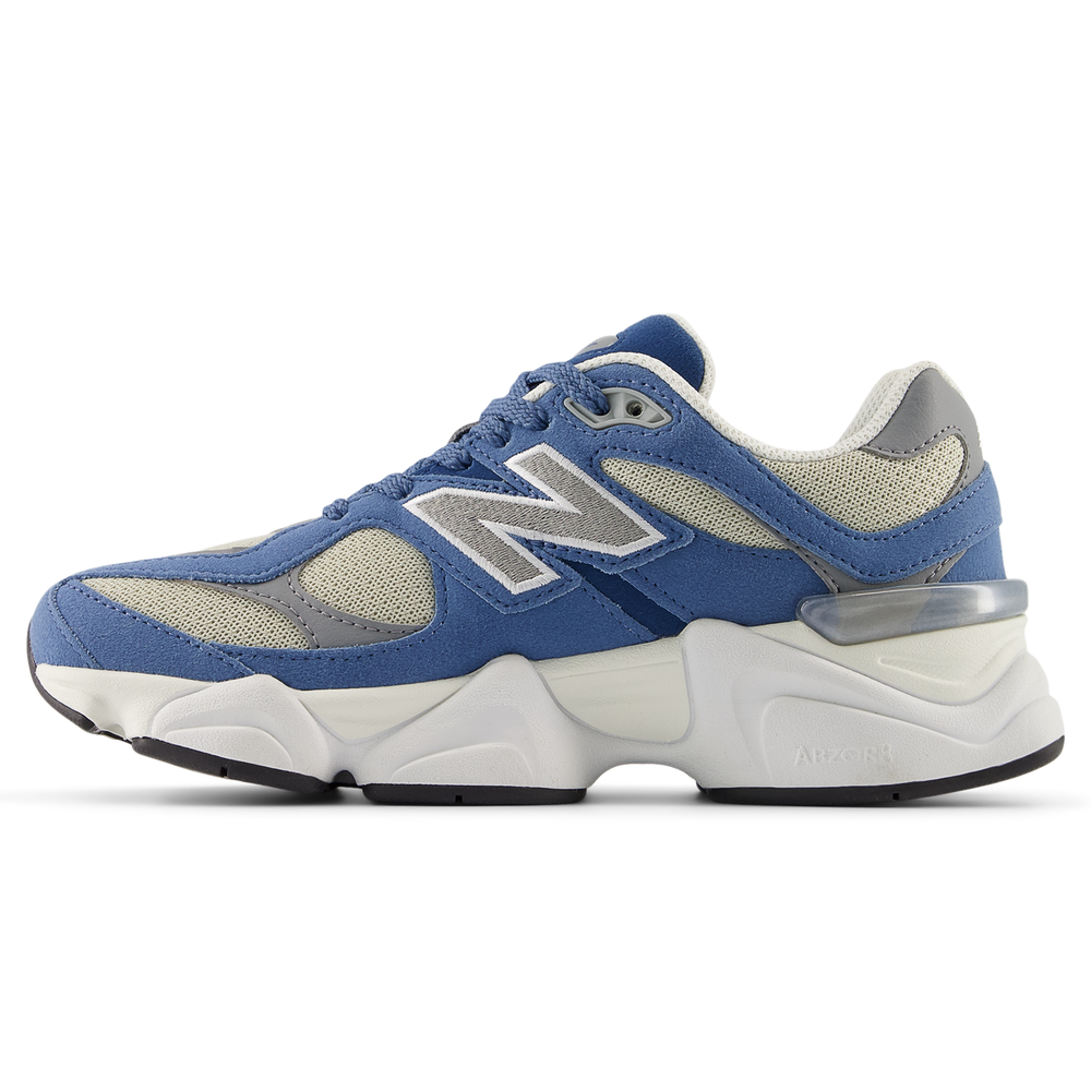 Dětské boty New Balance GC9060CC – modré