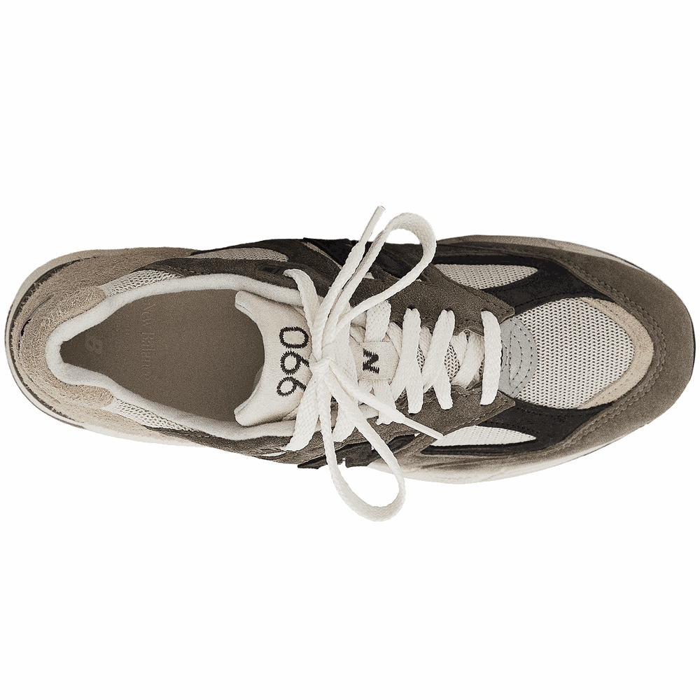 Pánské boty New Balance M990GB2 – šedé