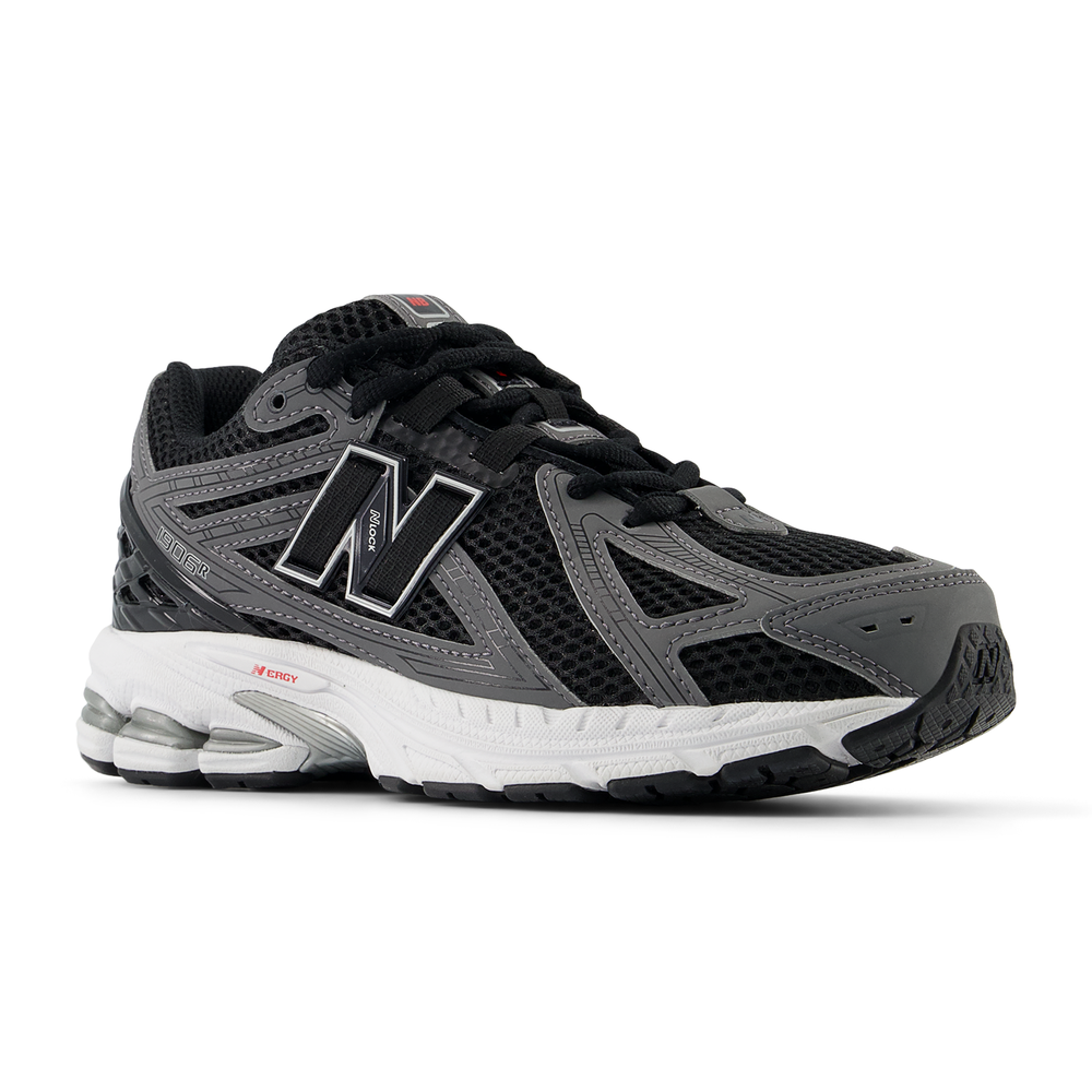 Dětské boty New Balance GC1906CJ – černé