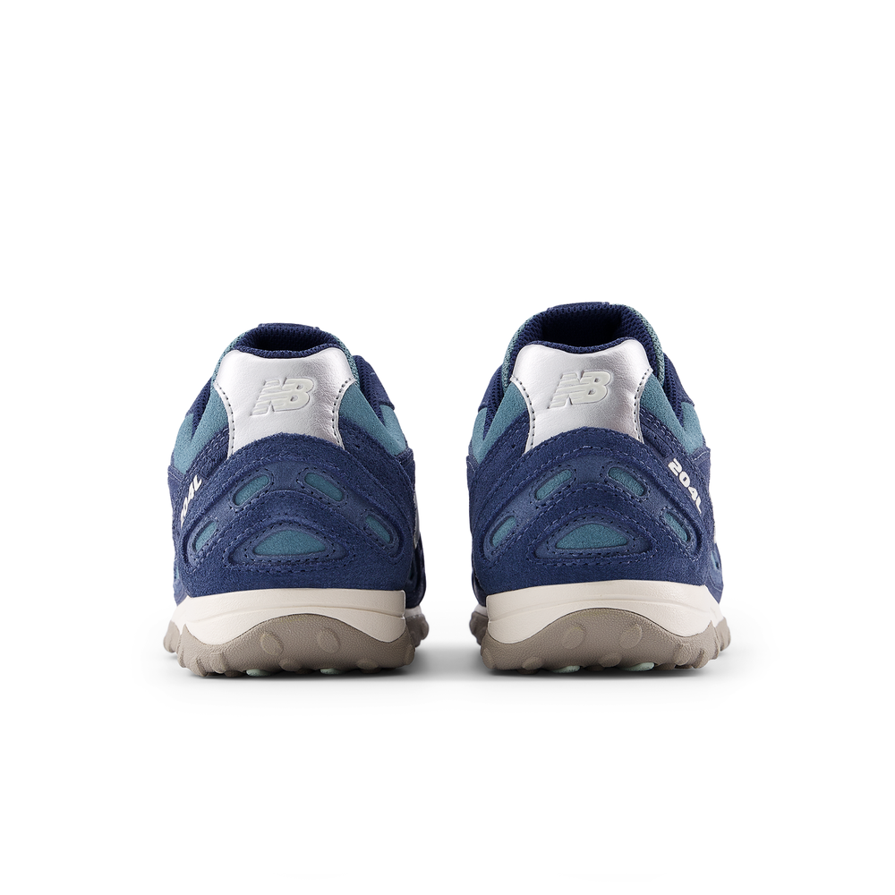 Unisex boty New Balance U204L67Q – modré