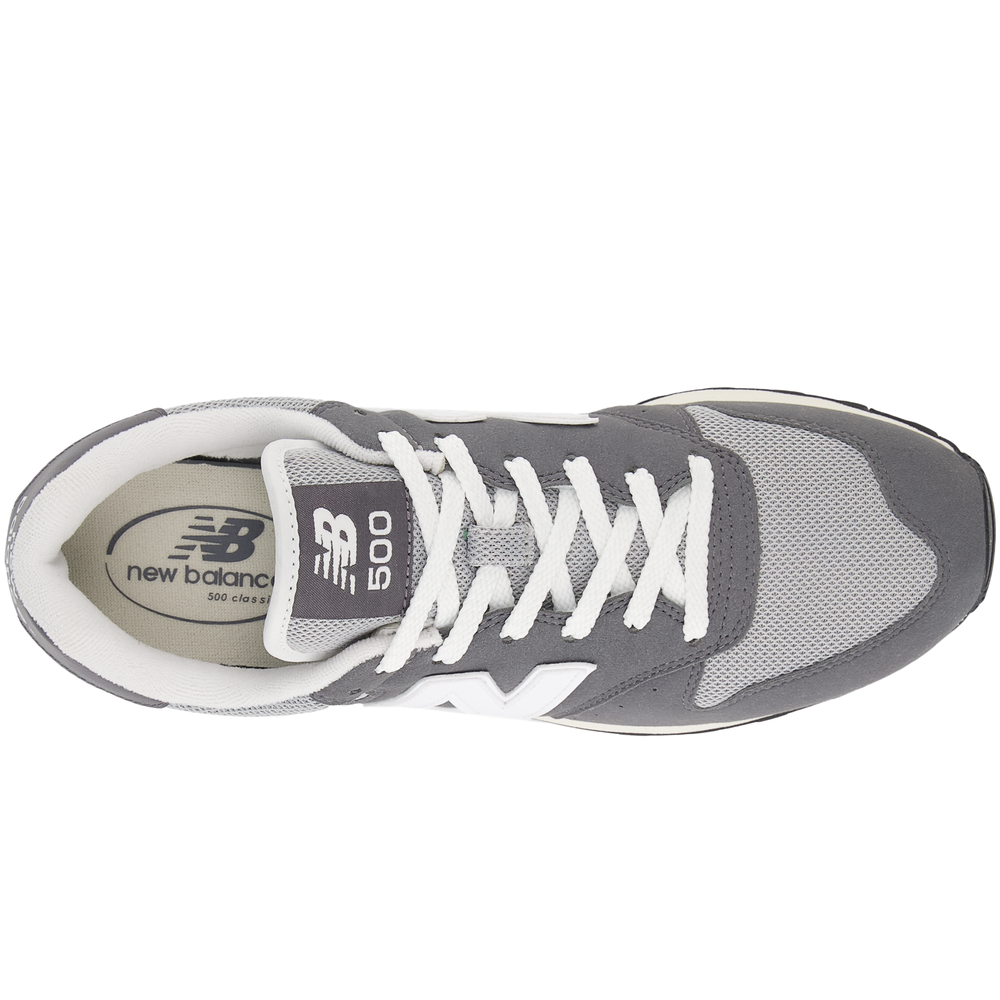 Pánské boty New Balance GM500LCR – šedé