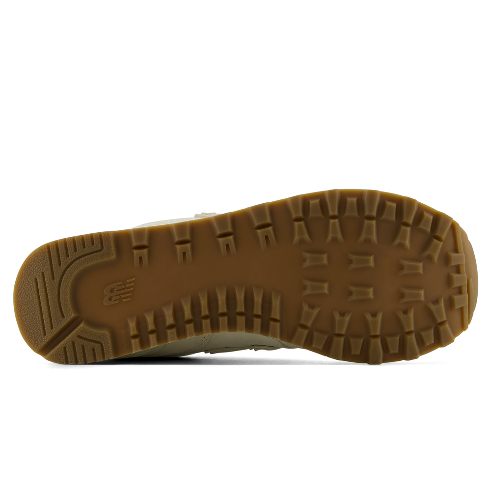 Dámské boty New Balance W5745NG – béžové