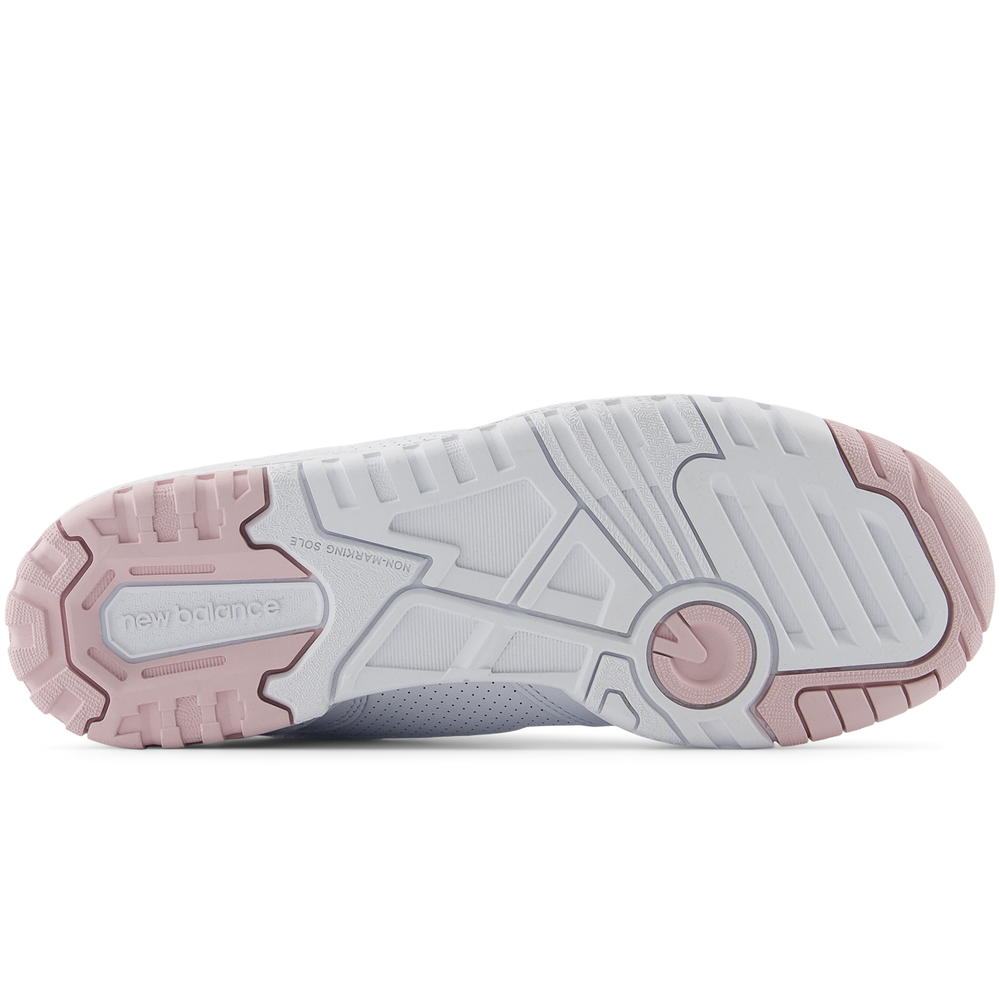 Dámské boty New Balance BBW550VC – bílé