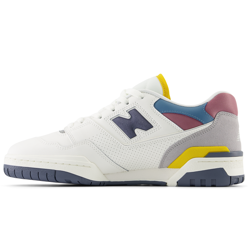Unisex boty New Balance BB550PGB – různobarevné