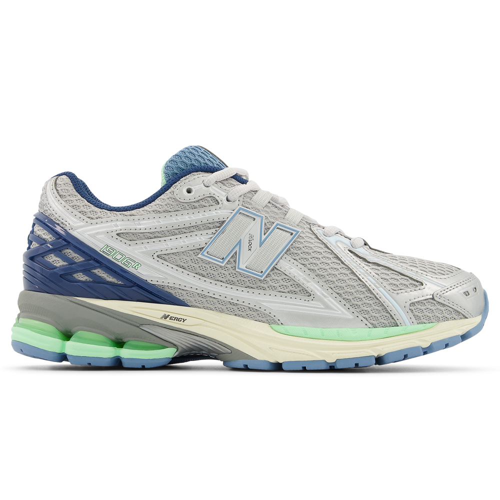 Unisex boty New Balance U1906RCR – šedé