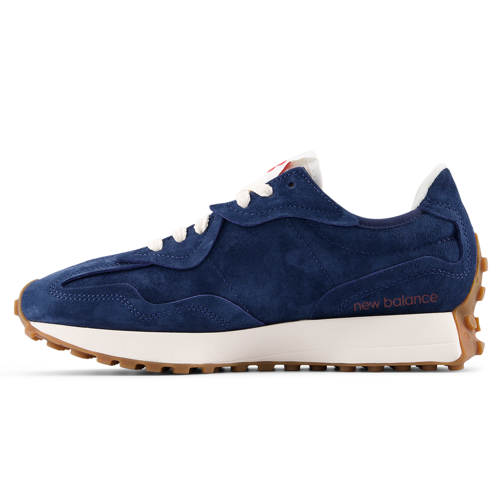 Unisex boty New Balance U327WSB – tmavomodrá