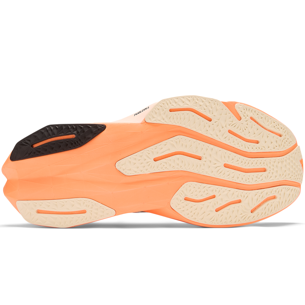 Pánské boty New Balance FuelCell Rebel v4 MFCXCO4 – oranžová