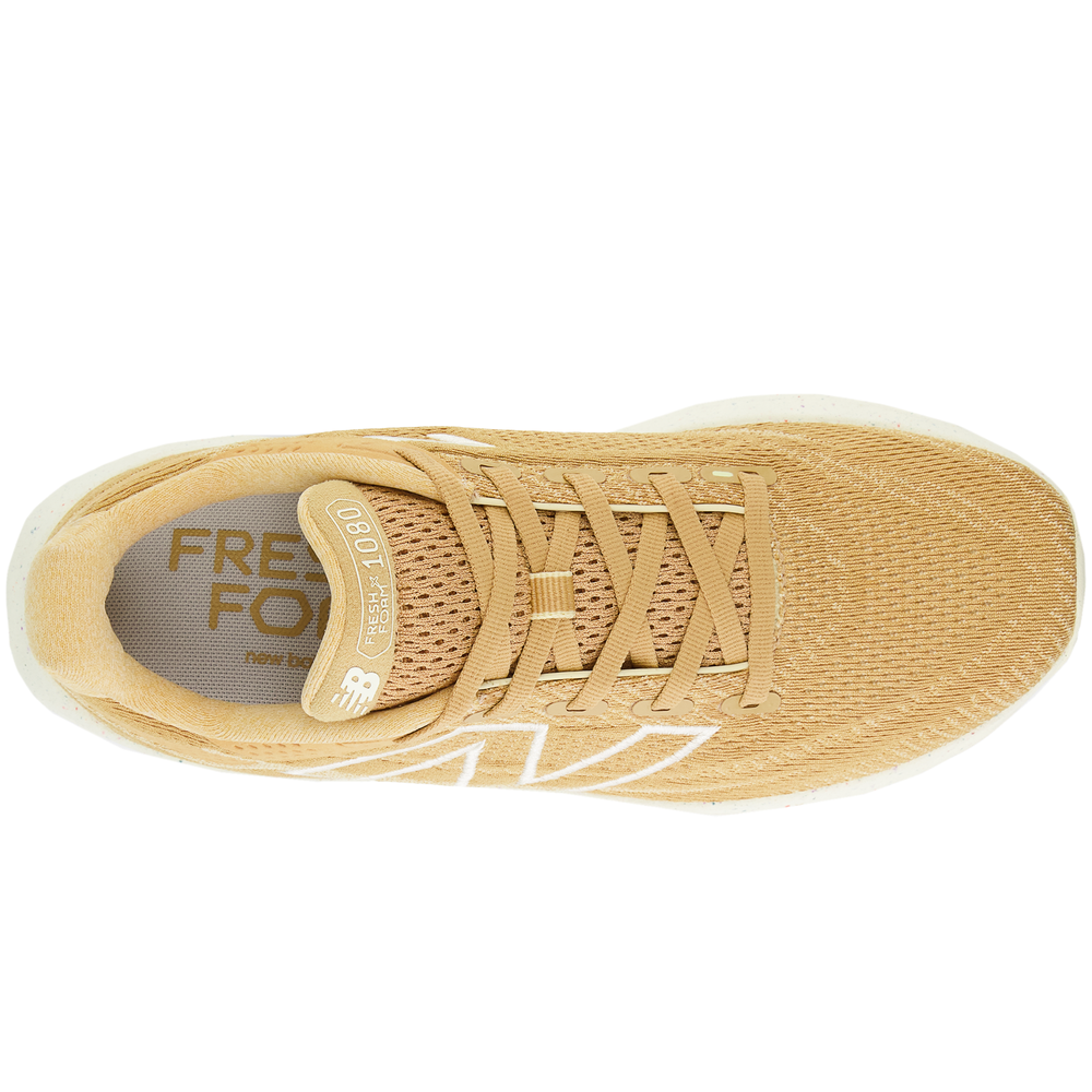 Dámské boty New Balance Fresh Foam 1080 v13 W1080N13 – hnědý