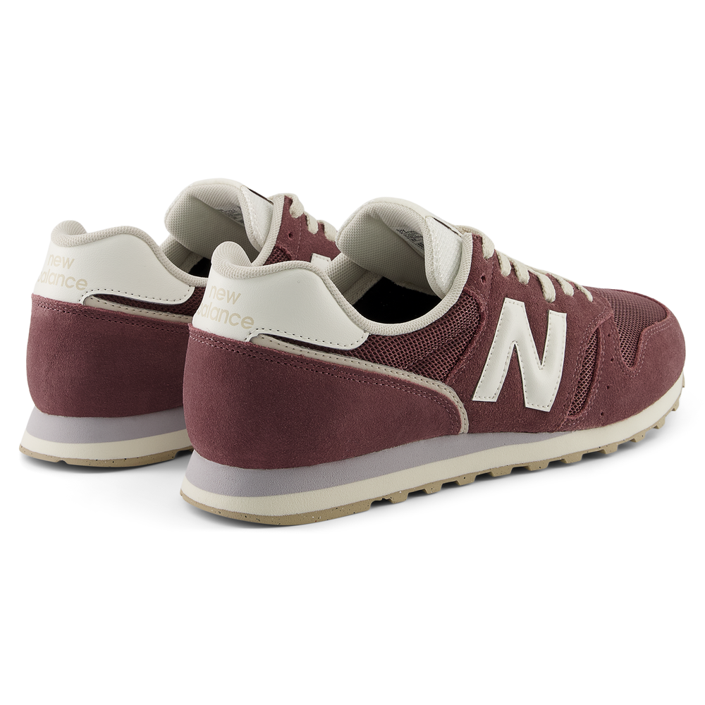 Unisex boty New Balance ML373QL2 – bordó