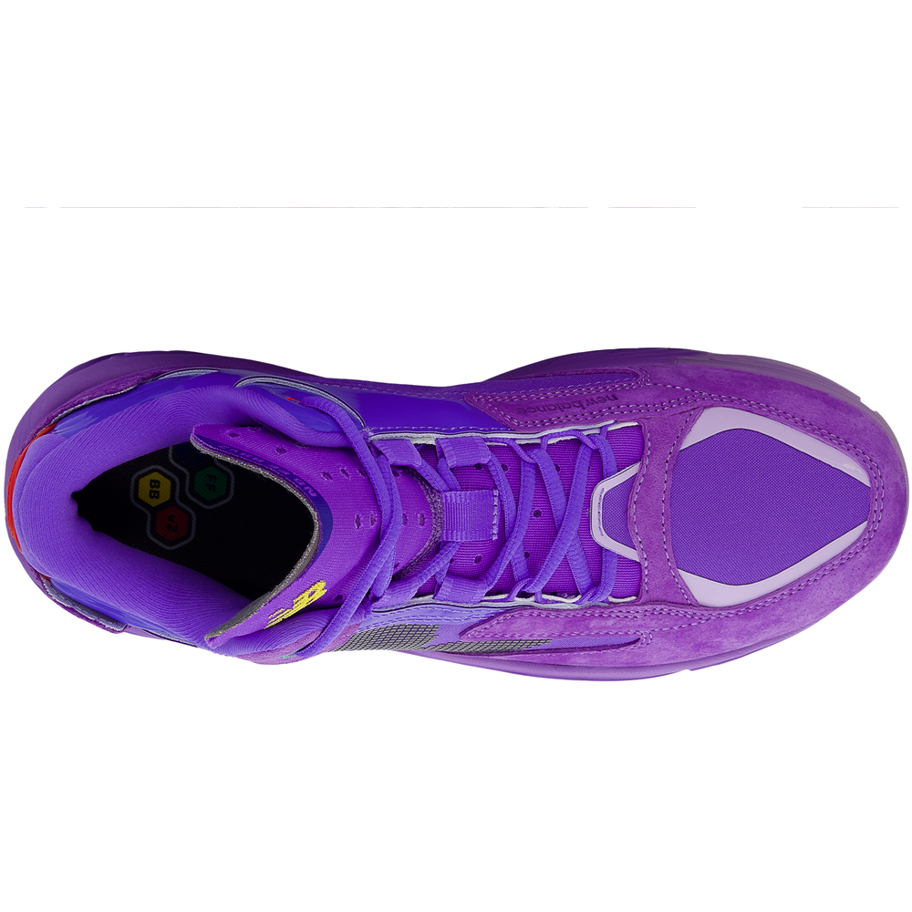 Pánské boty New Balance BBFRSHM2 – fialové
