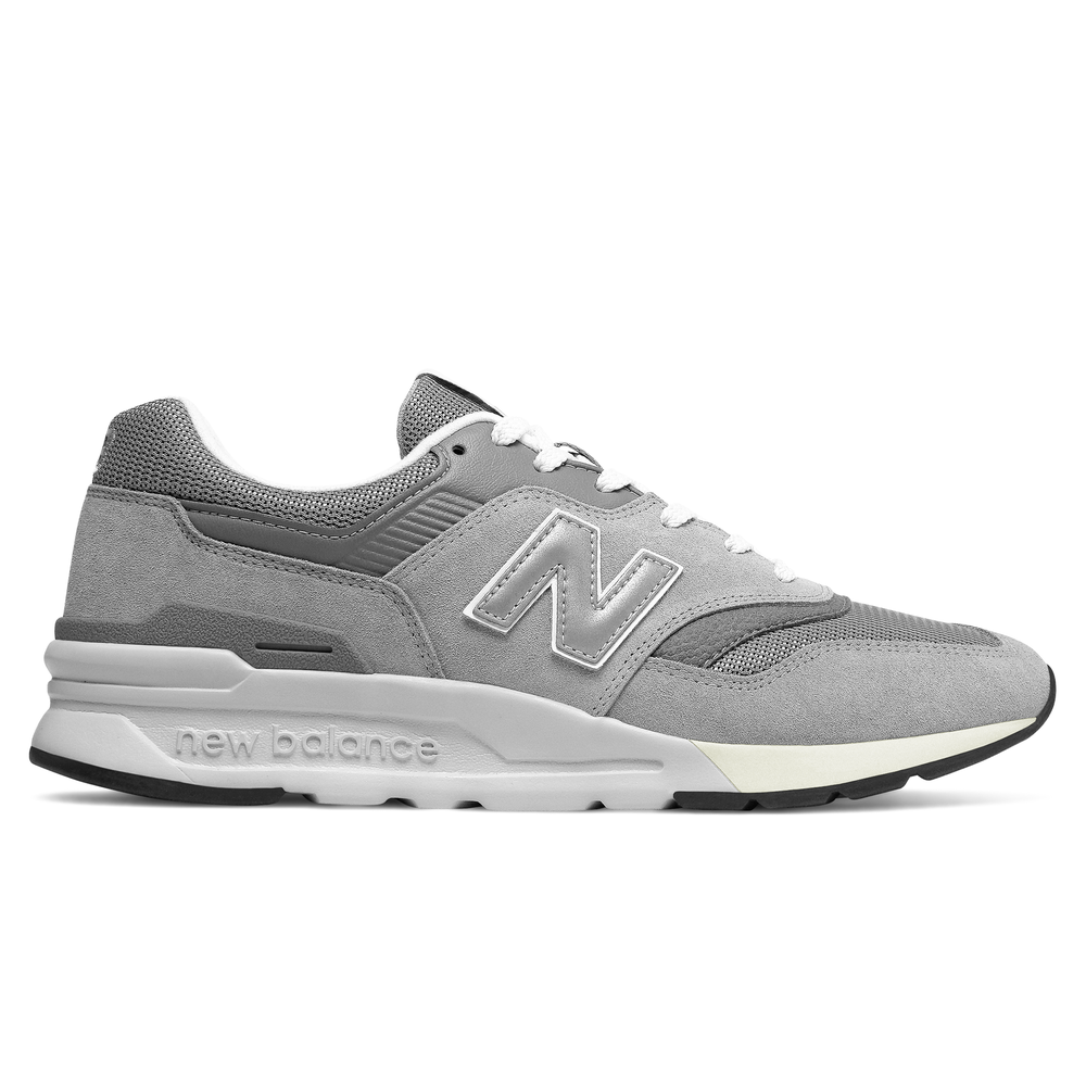 Unisex boty New Balance CM997HCA - šedé
