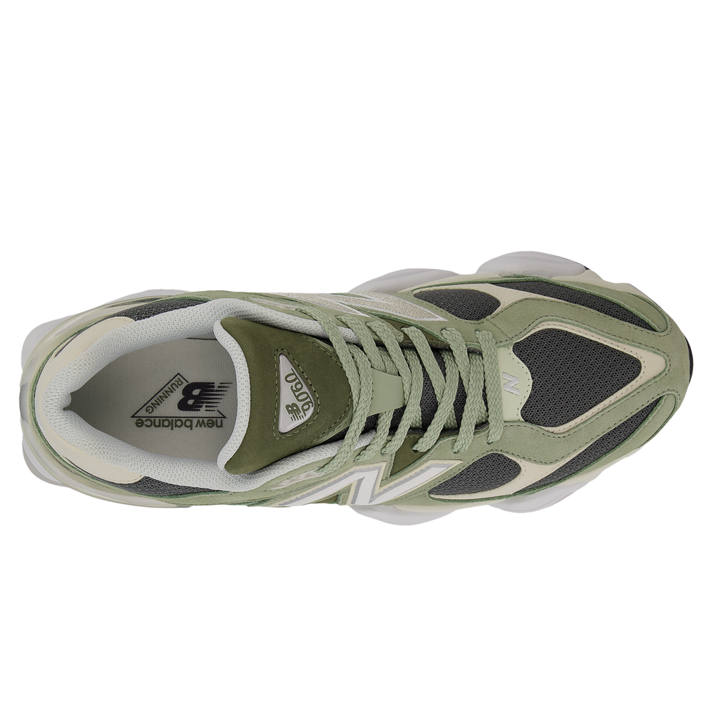 Unisex boty New Balance U9060CTD – zelené