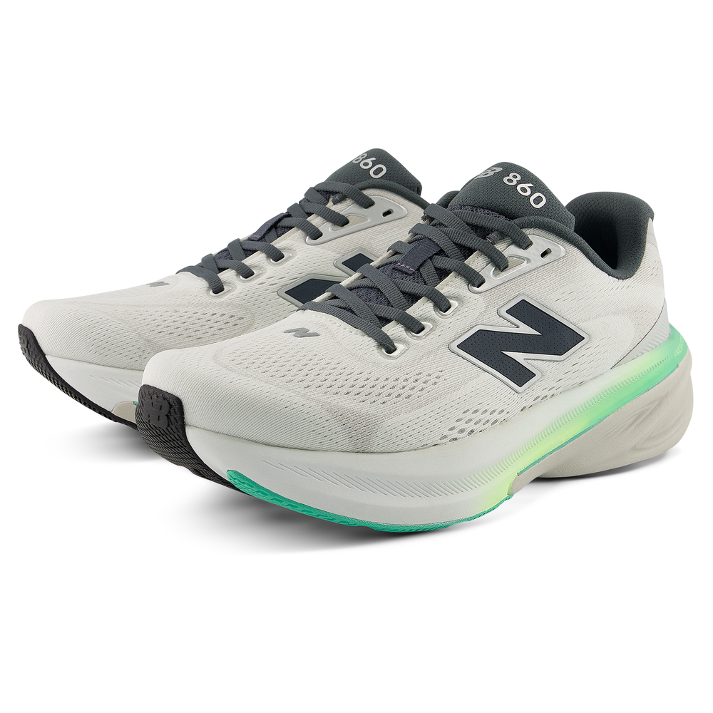 Pánské boty New Balance Fresh Foam v15 M8603TW – šedé