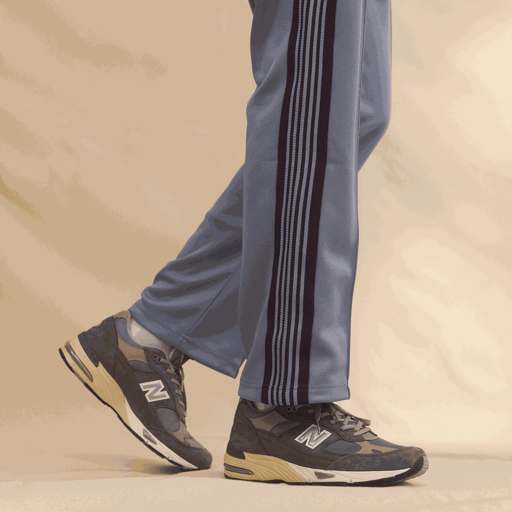 Boty New Balance M991UKF – šedá