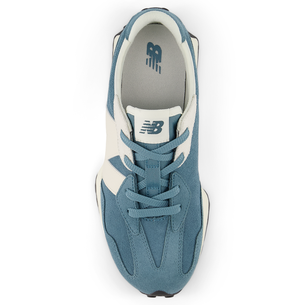 Dětské boty New Balance G3272G4 – modré