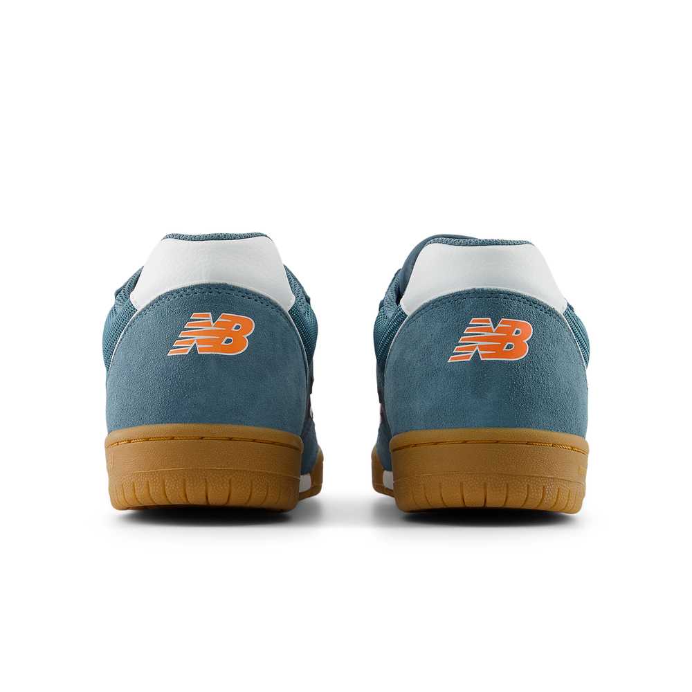 Pánské boty New Balance Numeric UN600SWO – modré