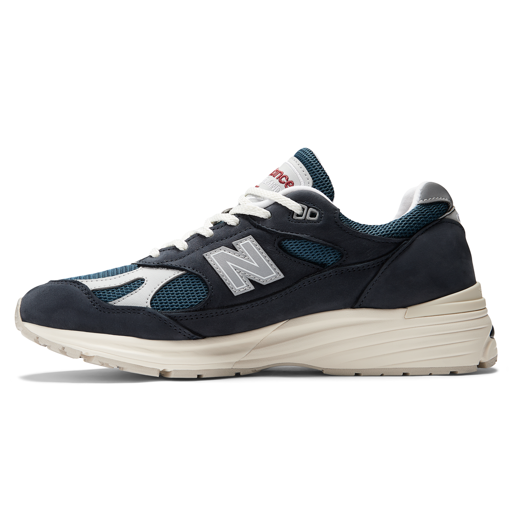 Unisex boty New Balance U991VN2 – tmavomodrá