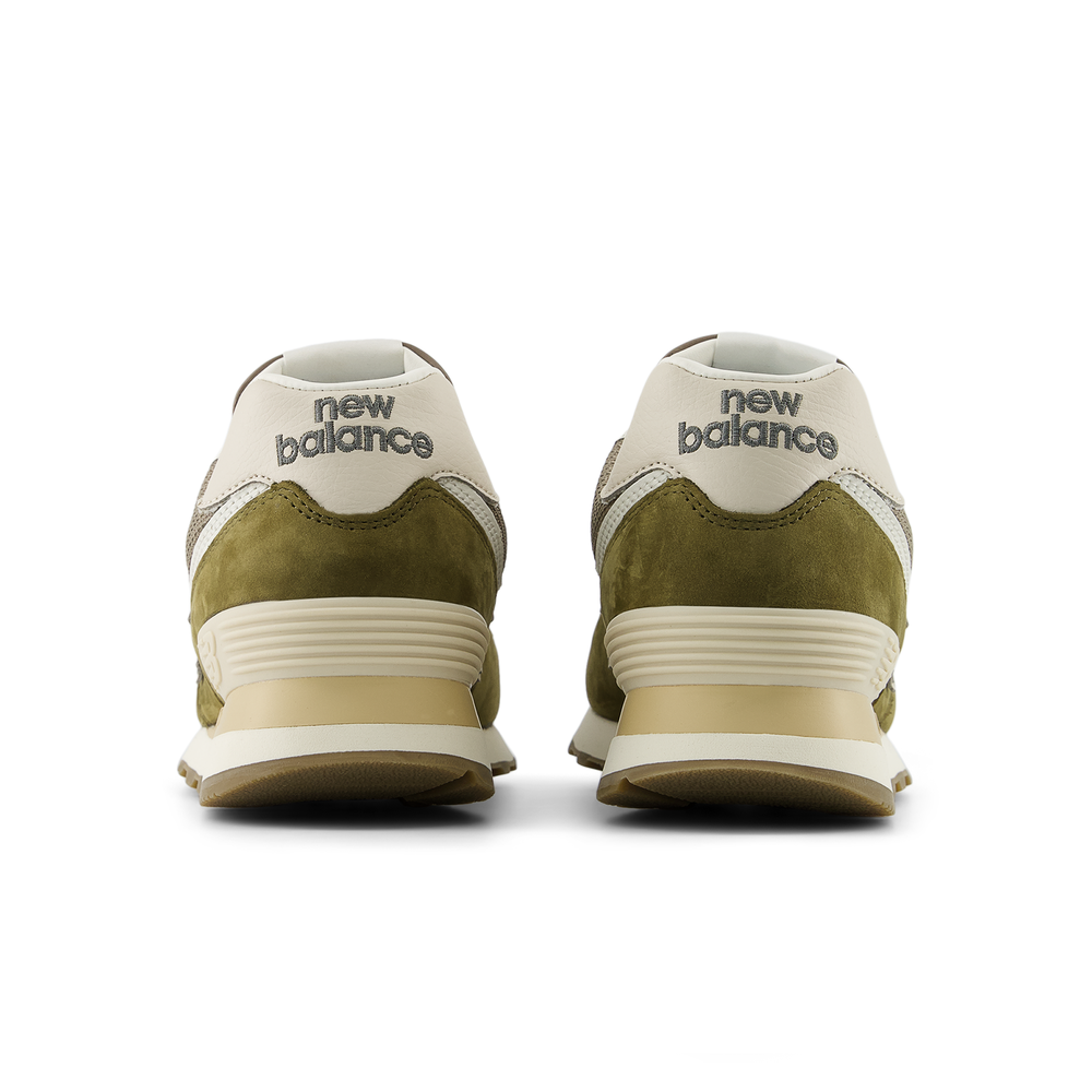 Unisex boty New Balance U5742RG – zelené