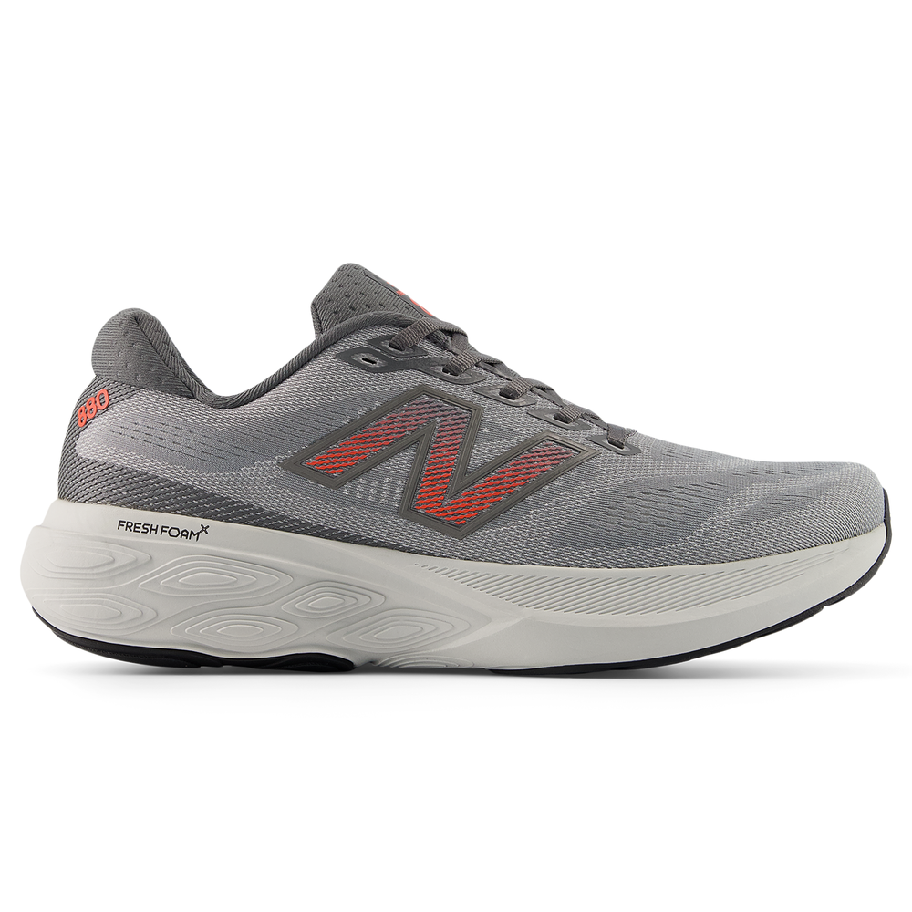 Pánské boty New Balance Fresh Foam X 880 v15 M880T15 – šedé