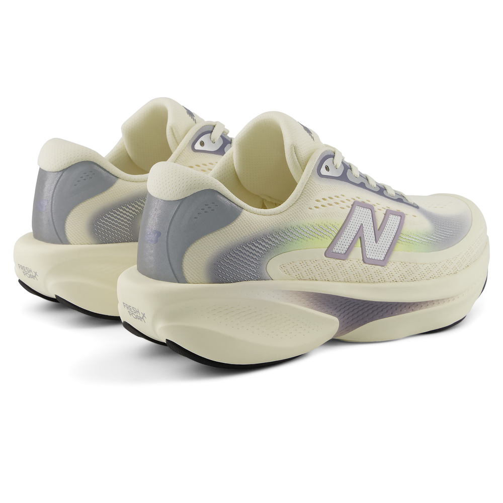 Dámské boty New Balance Fresh Foam Ellipse v1 WELPS97O – béžové