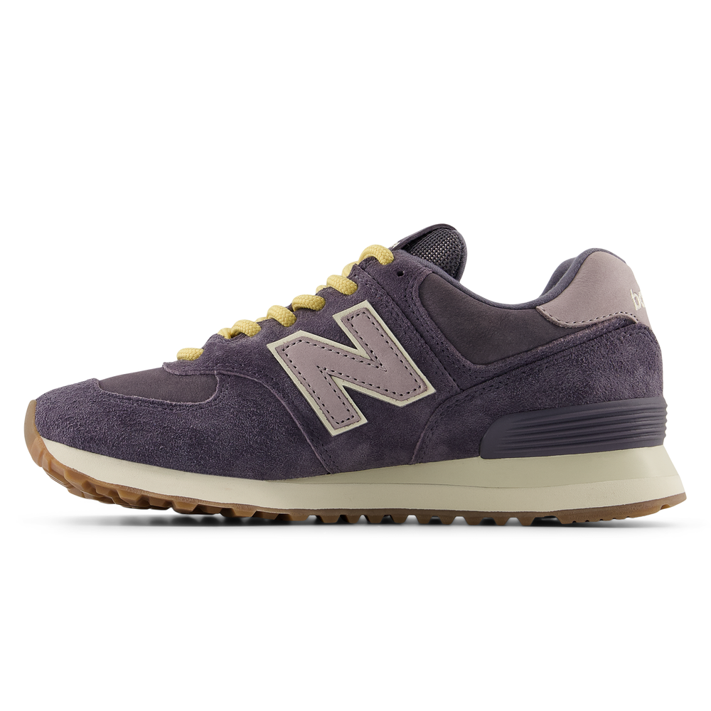 Dámské boty New Balance W5749OU – šedé