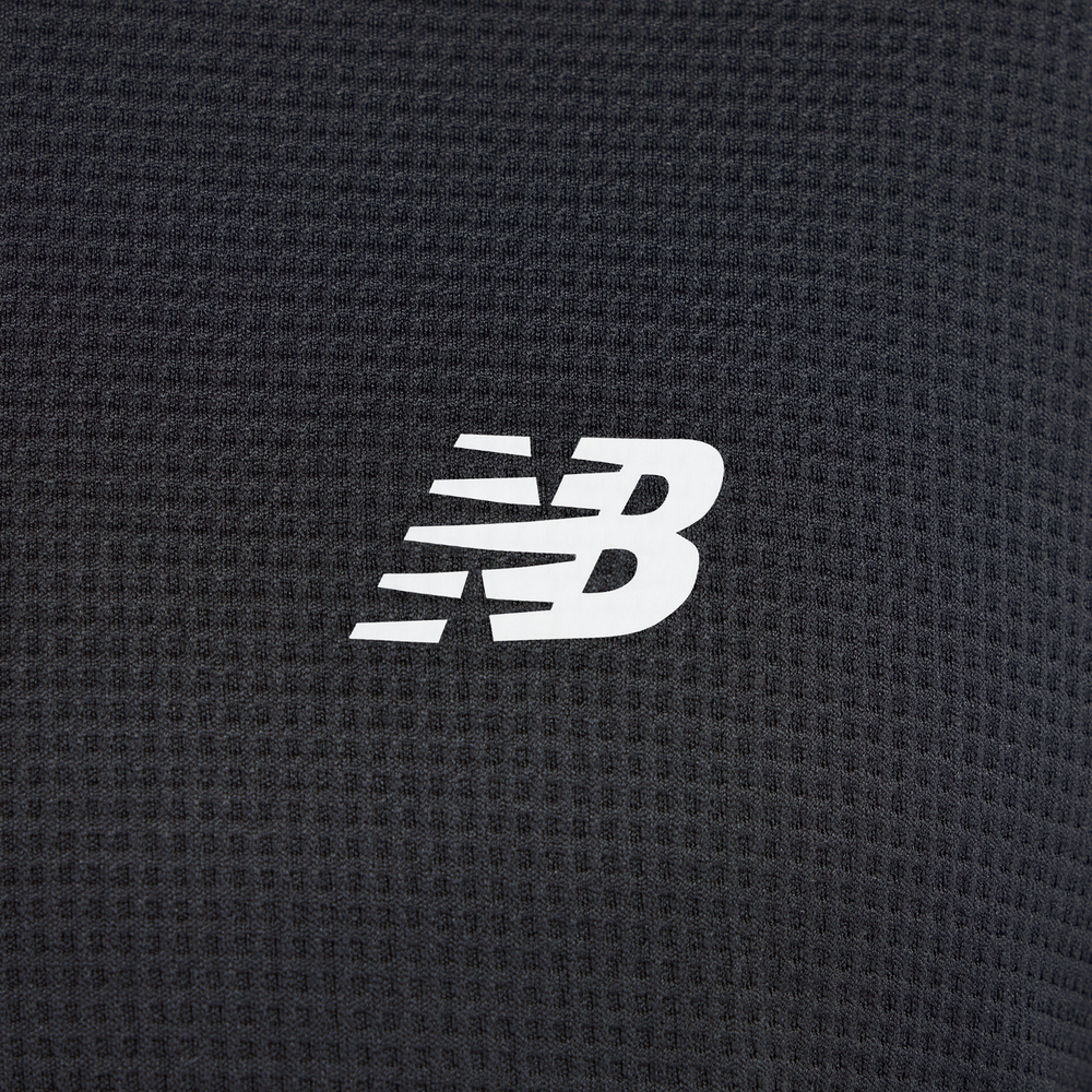 Pánské tričko New Balance MT6100FRBK – černé