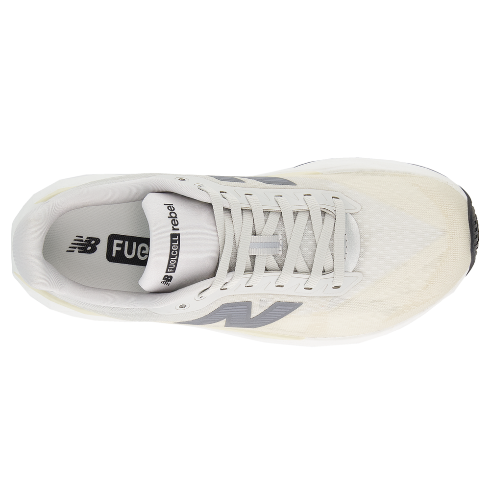 Dámské boty New Balance FuelCell Rebel v5 WFCXLX5 – šedé