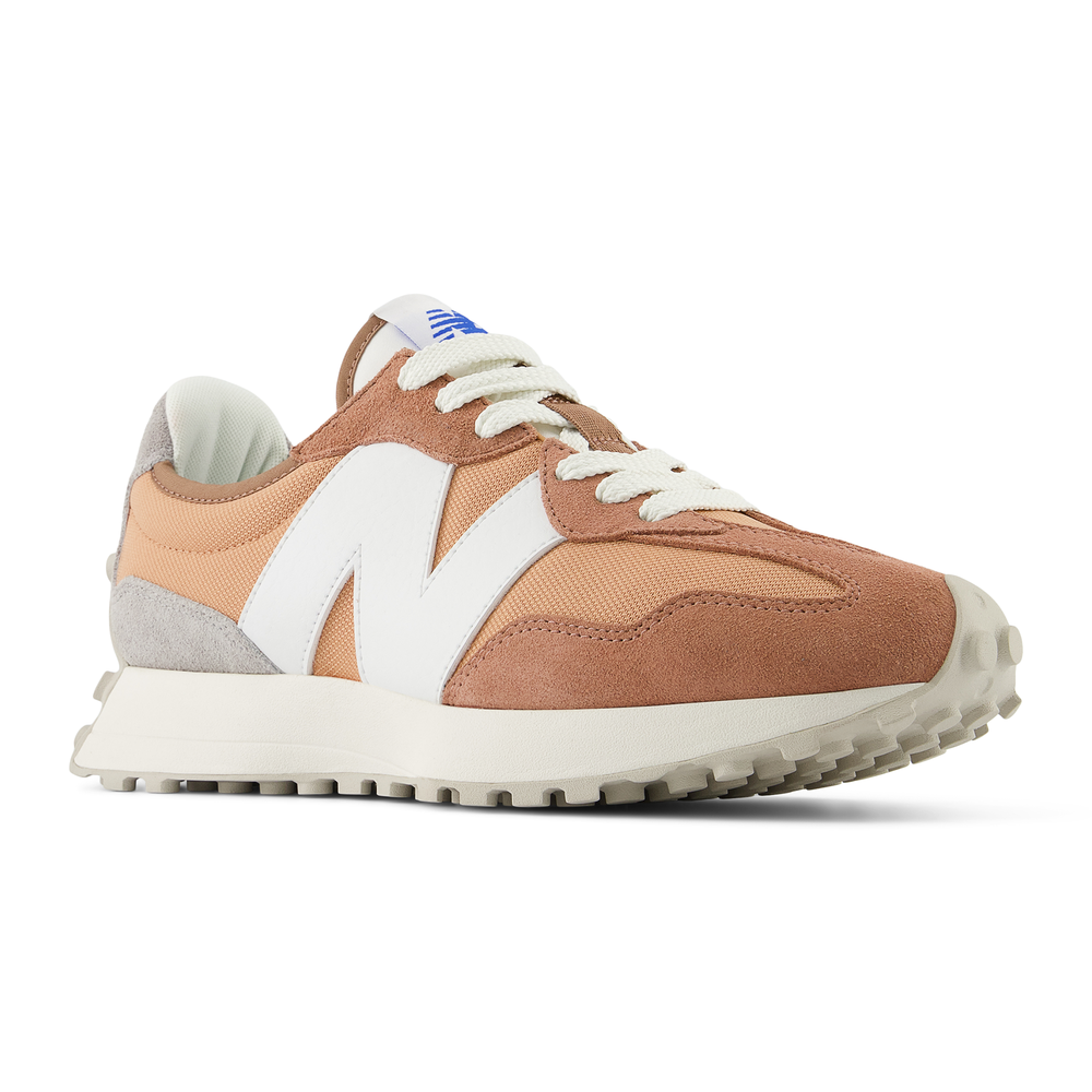 Unisex boty New Balance U327CI – oranžová