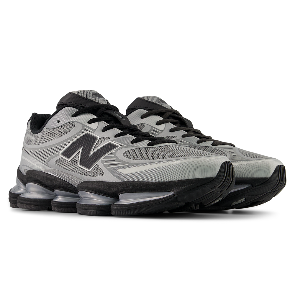 Unisex boty New Balance ABZORB U20006OU – šedé