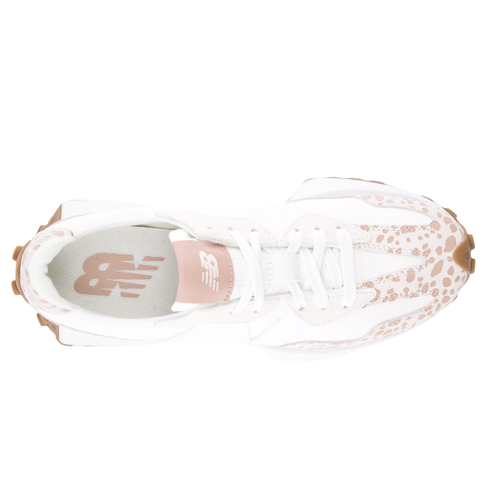 Dámské boty New Balance W32747W – bílé