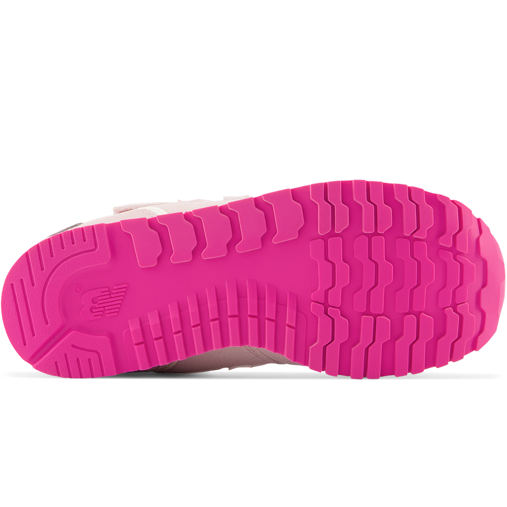 Dětské boty New Balance YV373XU2 – růžové